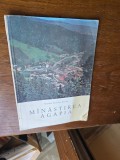 Mănăstirea Agapia - Monahia Eustochia Ciucanu