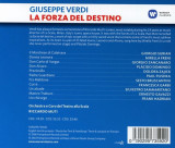 La Forza del Destino | Giuseppe Verdi, Placido Domingo, Orchestra e Coro del Teatro alla Scala di Milano, Riccardo Muti