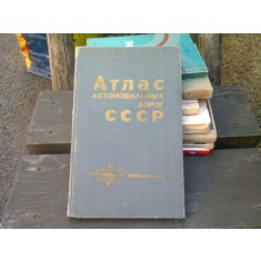 Atlas automobilistic rusesc