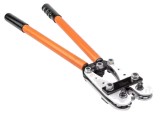 Unealtă de sertizare conectori neizolaţi 10-120mm&sup2; NEO TOOLS, 0.61m, oţel
