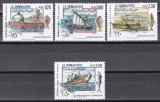 Somalia 1979 - Istoria Pescuitului, MNH
