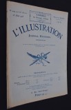 Revista Franta 1923 / 25 August L&#039;Illustration NR. 4199