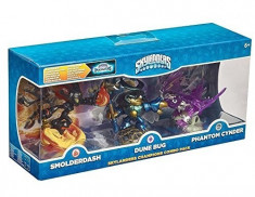 Skylanders Imaginators - Pack - Smolderdash, Dune Bug and Cynder - 60273 foto