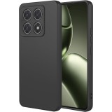 BestCase&reg; Husa pentru Xiaomi 14T, Premium Slim Silicon 1.2MM, Microfibra in