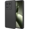 BestCase&reg; Husa pentru Xiaomi 14T Pro, Premium Slim Silicon 1.2MM, Microfibra in