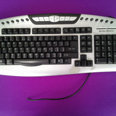 Turbo Matrix tastatura pc