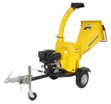 ProGARDEN TB120 tocator resturi vegetale, 12CP, benzina, 120mm, pornire manuala ProAdvanced PowerfulTools