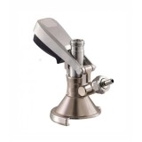 Zapfkopf, Keg Verschluss, Kombi-Fitting, o. Ausgang (Kelleranstich) 2x 5/8&quot;
