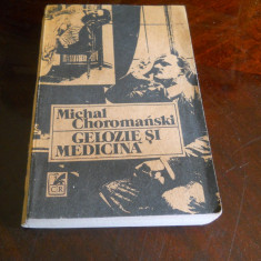Michal Choromanski - Gelozie si medicina,1991
