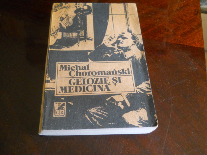 Michal Choromanski - Gelozie si medicina,1991
