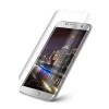 Folie de Sticla Samsung Galaxy S7 Edge - Acoperire completa ecran, Margini curbate, Universal