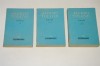 Calvarul Aleksei Tolstoi, 3 vol., 1963 - Roman rusesc, editie veche