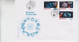 FDCR - Semnele zodiacului (II) - LP1574 - 2001, Astronomie