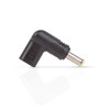 Cap adaptor USB - Tip-C -&gt; DC 5,5 x 3,0 mm - Samsung - 20V Best CarHome, Oem