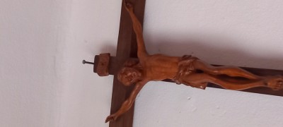Cruce cu isus deosebita foto
