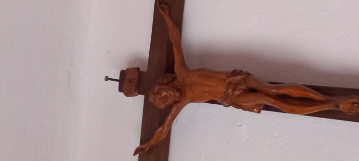 Cruce cu isus deosebita