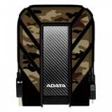 HDD extern AData HD710M Pro, 1 TB, USB 3.2, Camuflaj