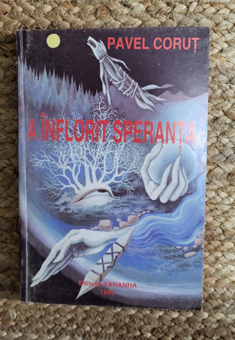 A INFLORIT SPERANTA -PAVEL CORUT