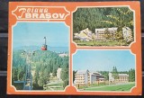 CPIB 17602 CARTE POSTALA - VALEA PRAHOVEI, MOZAIC, Circulata, Fotografie