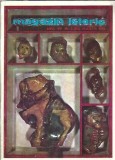 Magazin istoric editie 1974, 100 pagini, stare buna, editie veche, carti rare, colectie