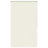 Cumpara ieftin Jaluzea opaca 124,4x175 cm, latime material 120 cm, alb-galbui