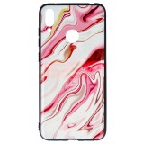 Toc TPU+PC UV Print Huawei Huawei Y7 Prime 2019 / Y7 2019 Model 02