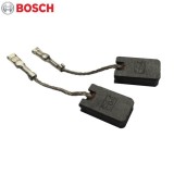 1609203Y64 BOSCH Perii colectoare de carbune, pentru fierastrau circular manual 3603E02000