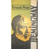Fernanda Pivano - Hemingway (Editia: 1988)