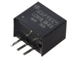 Convertor DC/DC GAPTEC 9-75V la 5V 500mA THT OUT