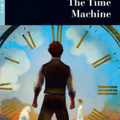 The Time Machine + Online Audio + App + DeA LINK (Step Three B1.2) - Paperback brosat - William Saroyan - Black Cat Cideb