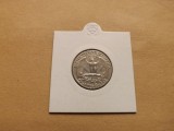 SUA Quarter Dollar 1967