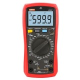 Multimetru digital Uni-T UT890C cu NCV, True RMS si masurare 20A