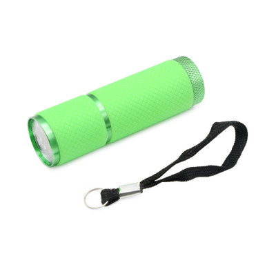 Lampa unghii LED/UV lanterna 9 becuri - Verde foto
