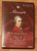 DVD Mozart: The Magic Flute. Silverline Classics