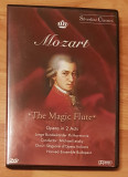 DVD Mozart: The Magic Flute. Silverline Classics