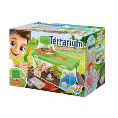 Set Terariu cu lupa pentru insecte sau plante