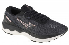 Pantofi de alergat Mizuno Wave Skyrise 3 J1GD220944 negru foto