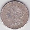 Moneda Argint SUA 1 Dolar Morgan 1921 USA Argint