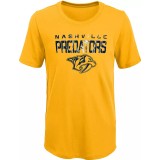 Nashville Predators tricou de copii full strength ultra - Dětsk&eacute; L (13 - 14 let)