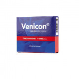 Pastile Potenta Venicon For Men, 4 tablete