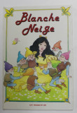 BLANCHE NEIGE - d &#039; apres GRIMM , illustrations de ANNE HOFER , 1984