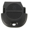Carcasa cheie auto Techstar cu 2 butoane pentru Nissan &ndash; compatibila cu Almera, Micra, Primera, Navara, X-Trail