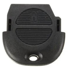 Carcasa cheie auto Techstar cu 2 butoane pentru Nissan &ndash; compatibila cu Almera, Micra, Primera, Navara, X-Trail