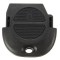 Carcasa cheie auto Techstar cu 2 butoane pentru Nissan &ndash; compatibila cu Almera, Micra, Primera, Navara, X-Trail