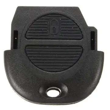 Carcasa cheie auto Techstar cu 2 butoane pentru Nissan &ndash; compatibila cu Almera, Micra, Primera, Navara, X-Trail