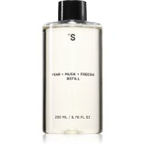 Sister&#039;s Aroma Pear &amp; Musk + Fresia reumplere &icirc;n aroma difuzoarelor 200 ml