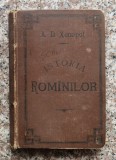 Cumpara ieftin Istoria romanilor din Dacia Traiana Vol. VII - 1896 - A. D. Xenopol (xx999)