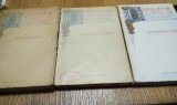 DIVINA COMEDIE - INFERNUL, PURGATORIUL, PARADISUL - DANTE ALIGHIERI - G. COSBUC (trad.) - RAMIRO ORTIZ (editie) - ex. pe Hartie Velina Mata Granulata, Alta editura