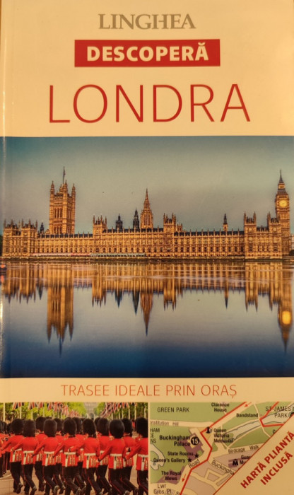 Descopera Londra