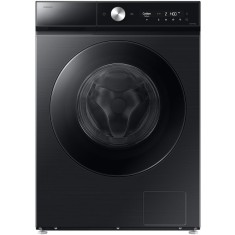 Masina de spalat rufe cu uscator Samsung Bespoke AI WD11DB8B85GBU4, Spalare 11 kg, Uscare 6 kg, 1400 RPM, Clasa D, AI Wash, Auto Dispense, AI Ecobubbl